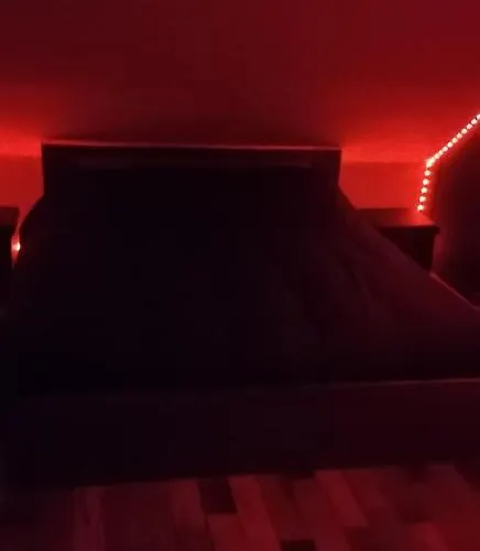 住宿加早餐酒店 A 800 Metres Du Mythique Virage De